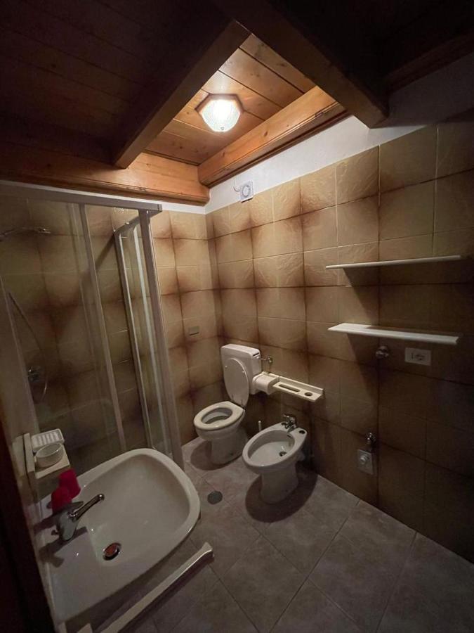 Casa Streberi Apartment Castelfondo Ngoại thất bức ảnh