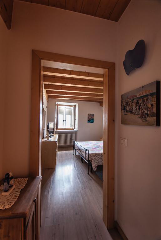 Casa Streberi Apartment Castelfondo Ngoại thất bức ảnh