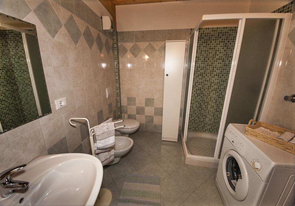 Casa Streberi Apartment Castelfondo Ngoại thất bức ảnh