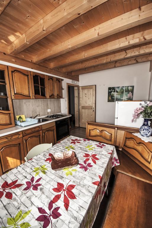 Casa Streberi Apartment Castelfondo Ngoại thất bức ảnh