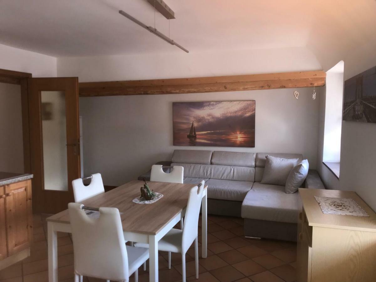 Casa Streberi Apartment Castelfondo Ngoại thất bức ảnh