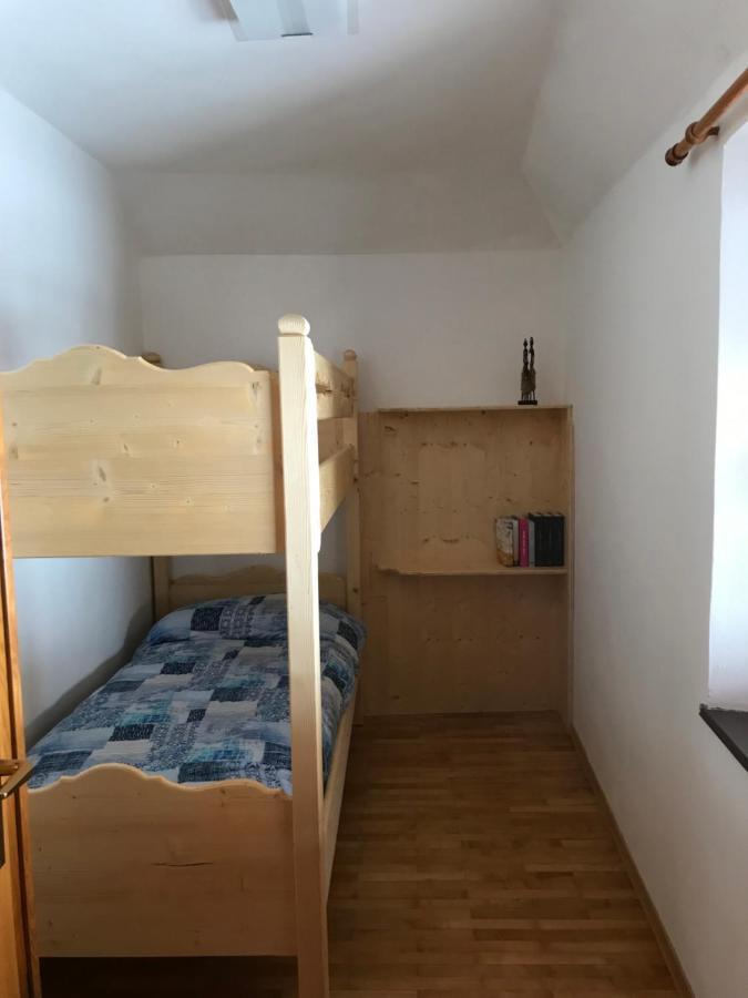 Casa Streberi Apartment Castelfondo Ngoại thất bức ảnh